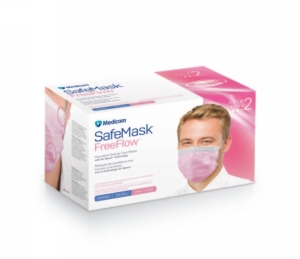 MEDICOM SAFEMASK FREEFLOW L2, 200416 MEDICOM SAFEMASK FREEFLOW L2, 200416