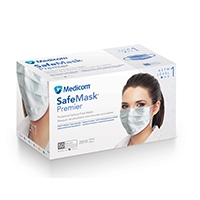 MEDICOM SAFEMASK PREMIER L1, 2010 MEDICOM SAFEMASK PREMIER L1, 2010