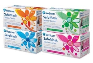 MEDICOM SAFEMASK MASTER SERIES L1, 2052 MEDICOM SAFEMASK MASTER SERIES L1, 2052