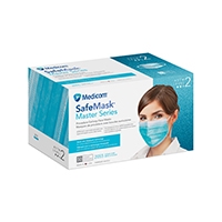 MEDICOM SAFEMASK MASTER SERIES L2, 2055 MEDICOM SAFEMASK MASTER SERIES L2, 2055