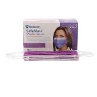 SafeMask Master Series Level 3 Southern Bellflower 50Bx SafeMask Master Series Level 3 Southern Bellflower 50Bx