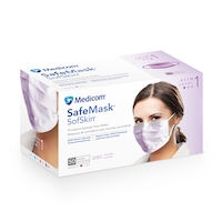 MEDICOM SAFEMASK SOFSKIN LEVEL 1, 2083 MEDICOM SAFEMASK SOFSKIN LEVEL 1, 2083
