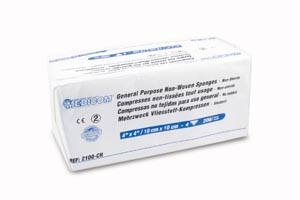 MEDICOM GENERAL PURPOSE SPONGES, 2100-CH MEDICOM GENERAL PURPOSE SPONGES, 2100-CH