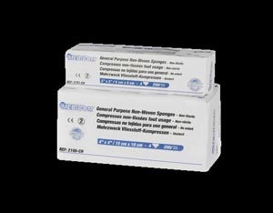 MEDICOM GENERAL PURPOSE SPONGES, 2103-CH MEDICOM GENERAL PURPOSE SPONGES, 2103-CH