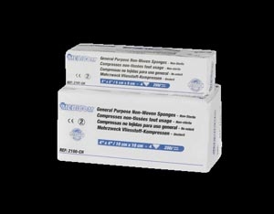 MEDICOM SAFEGAUZE SPONGES, 4544 MEDICOM SAFEGAUZE SPONGES, 4544