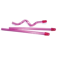 SafeBasics Saliva Ejectors Pink 105Bg