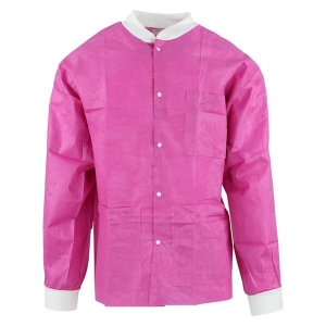 SafeWear Hipster Jacket Poppy Pink Small 12/Pk