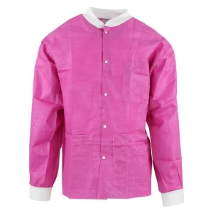 SafeWear Hipster Jacket Poppy Pink XLarge 12/Pk