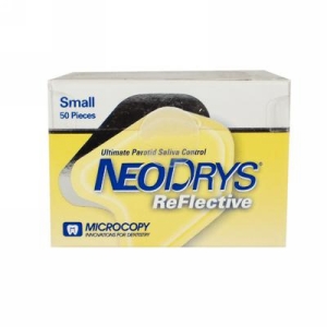 NeoDrys Reflective 50/pk Small, MicroCopy, DYRS