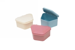 Miltex - Denture Cups Dusty Rose