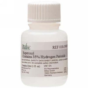 Miltex - Superoxol 8ml Btls 4/Pkg ** Mu