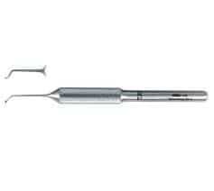 Miltex - Ramelet Phleb Hk Rght Sz1 4 In Phlebectomy Hook