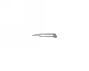 Surgeon Blades Carbon Steel Sterile 15C, Integra Miltex, 4-115C