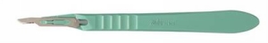 Scalpels Disposable Sterile No. 10 10 pe