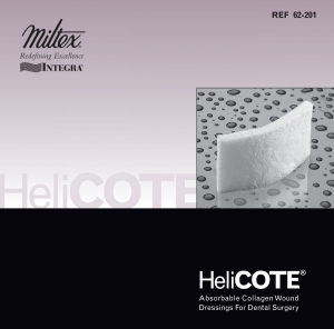 MILTEX COLLAGEN WOUND DRESSING, 62-201