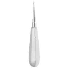 Miltex - Elevator - Spade 2 Angld Spade Tip Back Action - Spade 2 Angld Spade