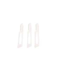 Stainless Steel Sterile Scalpel Blade #15 100Bx