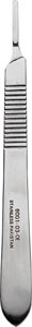 MYCO STAINLESS STEEL BLADE HANDLES, 6001-03