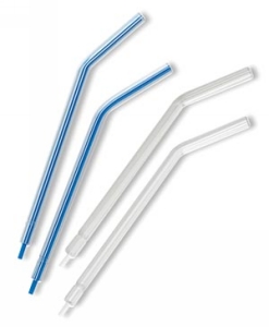 MYDENT DISPOSABLE AIR/WATER 3-WAY SYRINGE TIPS, AW-3000