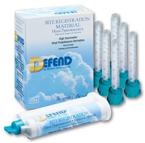 MYDENT DEFEND BITE REGISTRATION MATERIAL, BR-9003