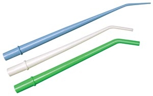 Surgical Aspirator Tips Green 1/4 25Bg