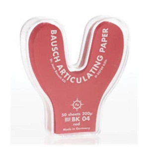 Articulating Paper THIN BLUE (