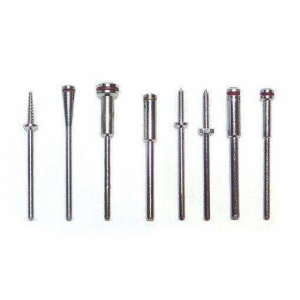 Mandrel, 8mm Large Head, 3/32 Shank, 1/16Screw