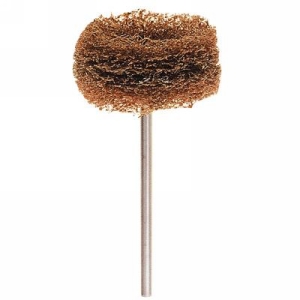 Hatho Miniature Scotch Brite, Coarse 12/pkg