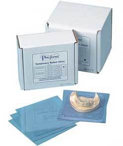 Keystone Splint Material, 0.04 Splint, 5"x5", 50/pk"
