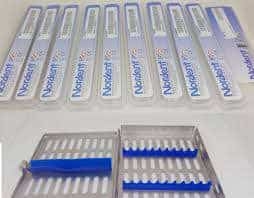 Nordent - Cassette, Instrument Holder Set, 10 Inst, 5