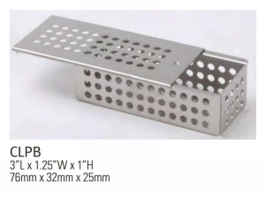 Nordent - Teal Cassette Instrument Holder Set 10 Inst 5 1 Top & 2 Bottom