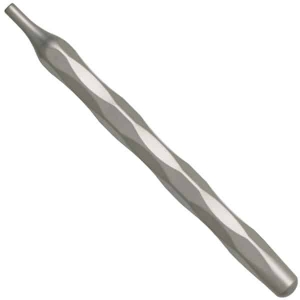 Nordent - DuraLite HEX Mirror Handle, Cone Socket Handel Type DuraLite HEX