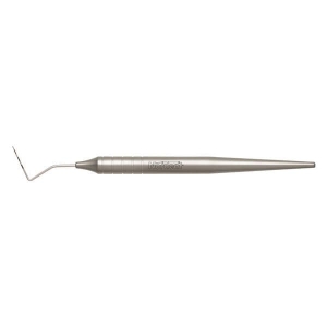 Nordent - Probe N22 Single End Standard Stainless Steel Each