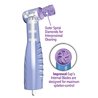 ProAngle ERGO Disposable Prophy Angle Torque 500Bx