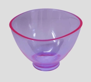 Palmero - Candeez Flexible Mixing Bowl Medium Purple Each