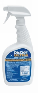 DisCide Ultra Disinfectant 32oz