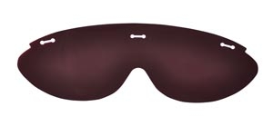 PALMERO DYNAMIC DISPOSABLES SAFETY EYEWEAR, 3905B