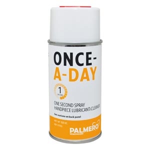 PALMERO ONCE-A-DAY ONE SECOND SPRAY, 702