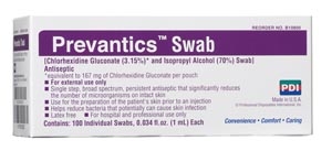 PDI PREVANTICS, B10800