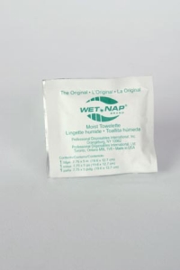 PDI WE NAP MOIST TOWELETTE, D11055