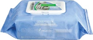 PDI NICE-N-CLEAN BABY WIPES, M233XT