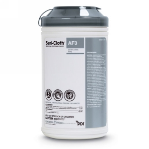 Sani-Cloth AF3 XL Surface Wipes 75Tb
