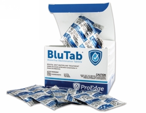 BluTab Waterline Tablets 2 L Bottle 50/Bx, ProEdge, BT20