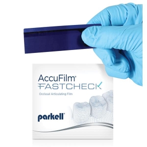 AccuFilm FastCheck Markng Film Blue/Blue 100/Strips