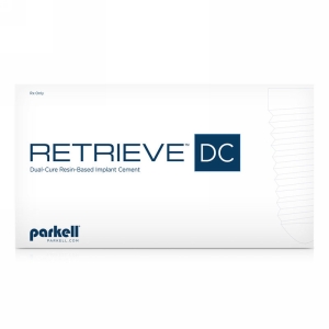 Retrieve Non-Eugenol Resin-Based Implant Cement 5ml