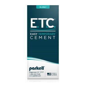 E.T.C. Temporary Cement Syringe 5ml