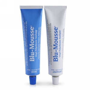 Blu-Mousse Classic Tubes 80ml