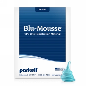 Blu-Mousse Split Cartridge Classic 2Pk