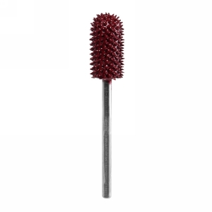 HEDGEHOG BUR: Round-End Cylinder Cutting Bur