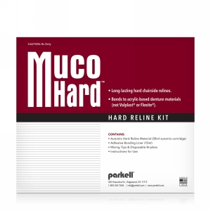 MucoHard+ Hard Denture Reline Kit